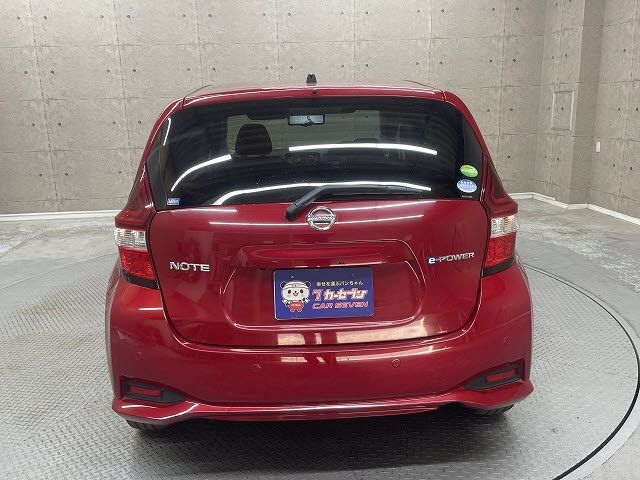 NISSAN NOTE 2016 Image 31