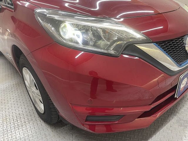 NISSAN NOTE 2016 Image 31