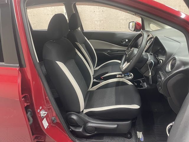 NISSAN NOTE 2016 Image 31