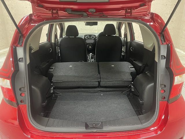 NISSAN NOTE 2016 Image 31