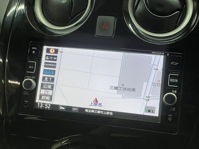 NISSAN NOTE 2016 Image 31