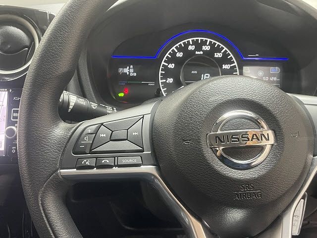 NISSAN NOTE 2016 Image 31