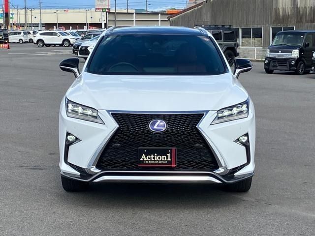 TOYOTA LEXUS RX450H AWD 2016 Image 31