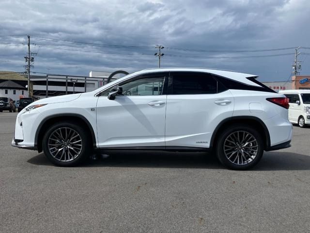 TOYOTA LEXUS RX450H AWD 2016 Image 31