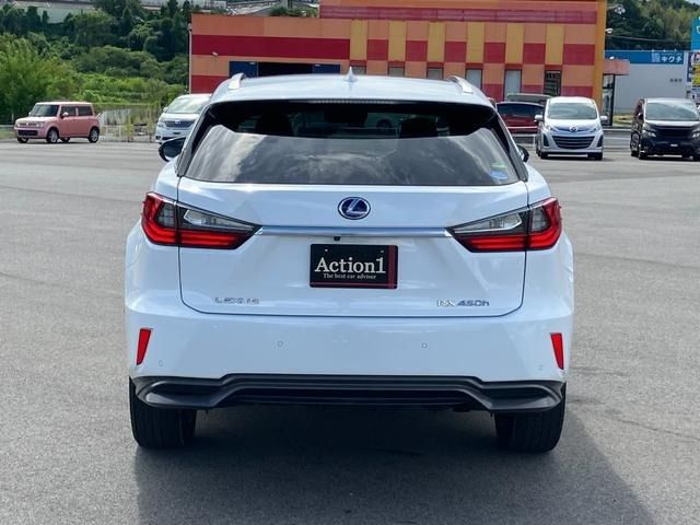 TOYOTA LEXUS RX450H AWD 2016 Image 31