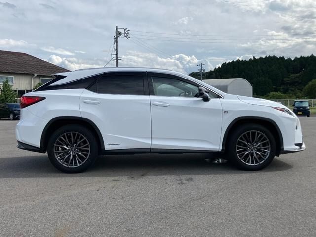 TOYOTA LEXUS RX450H AWD 2016 Image 31