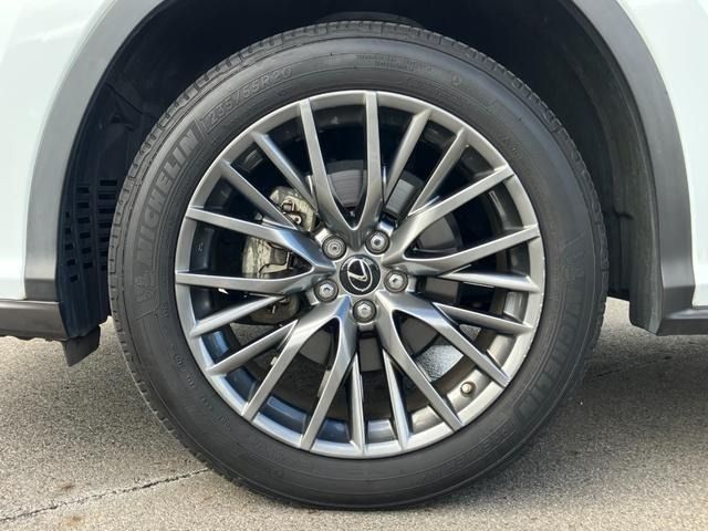 TOYOTA LEXUS RX450H AWD 2016 Image 31