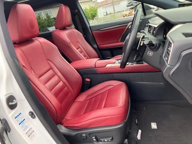 TOYOTA LEXUS RX450H AWD 2016 Image 31