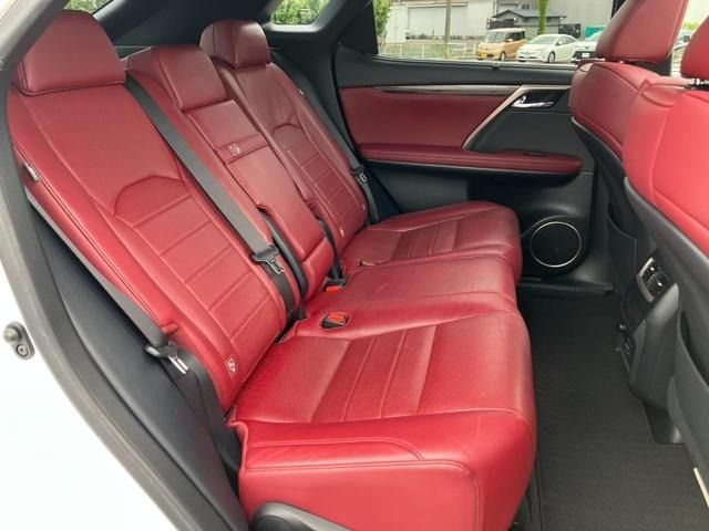 TOYOTA LEXUS RX450H AWD 2016 Image 31