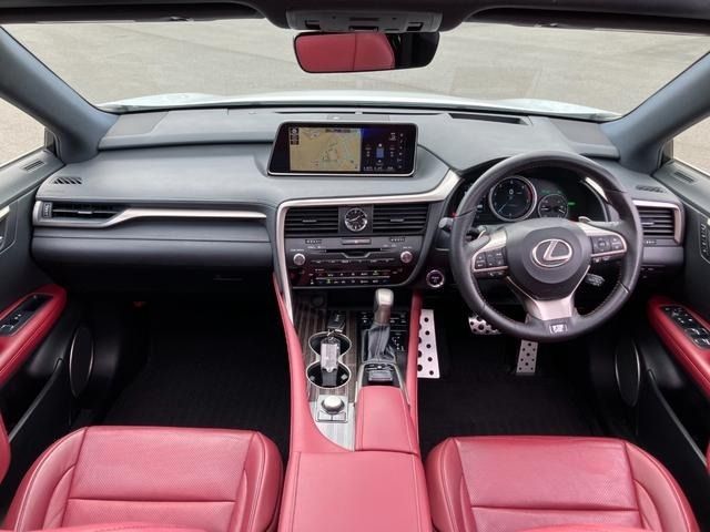 TOYOTA LEXUS RX450H AWD 2016 Image 31