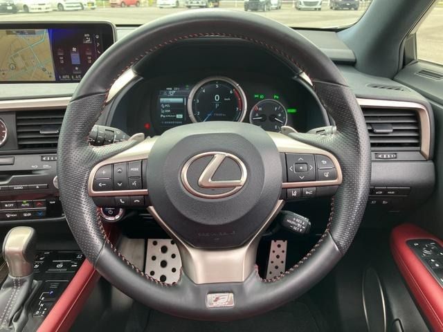 TOYOTA LEXUS RX450H AWD 2016 Image 31