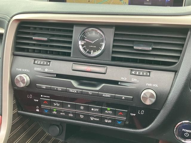 TOYOTA LEXUS RX450H AWD 2016 Image 31