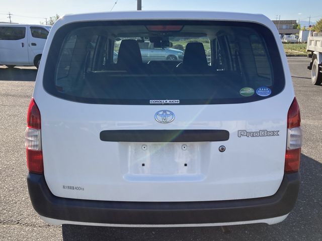 TOYOTA PROBOX VAN 2WD 2020 Image 31