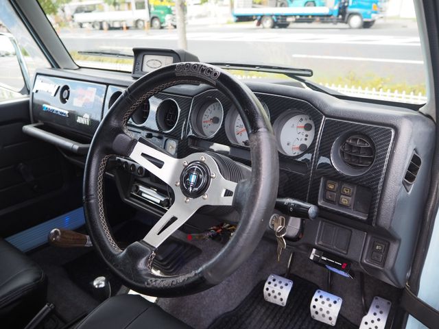 SUZUKI JIMNY 4WD 1996 Image 31