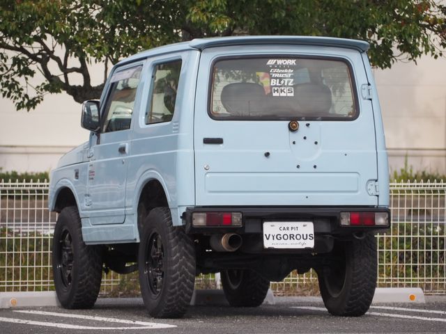 SUZUKI JIMNY 4WD 1996 Image 31
