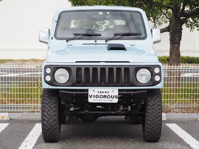 SUZUKI JIMNY 4WD 1996 Image 31