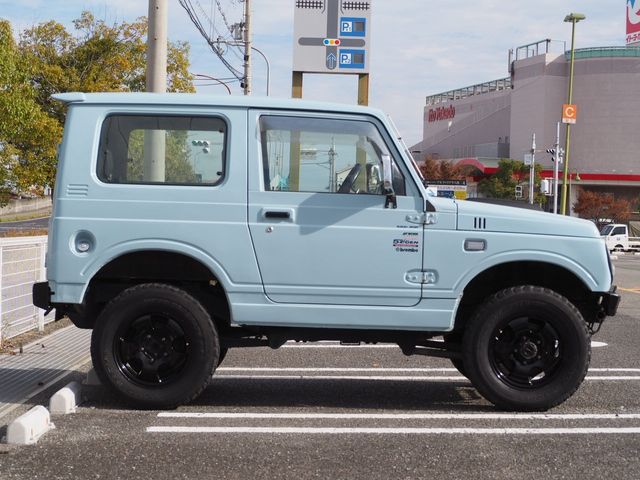 SUZUKI JIMNY 4WD 1996 Image 31