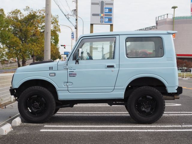 SUZUKI JIMNY 4WD 1996 Image 31