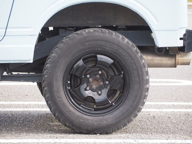 SUZUKI JIMNY 4WD 1996 Image 31