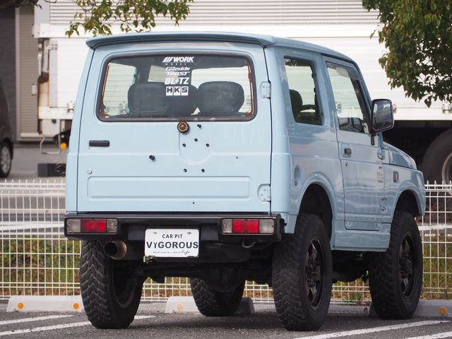 SUZUKI JIMNY 4WD 1996 Image 31