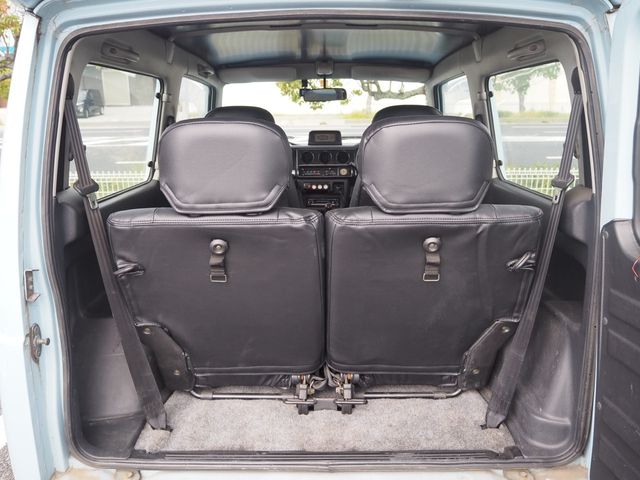 SUZUKI JIMNY 4WD 1996 Image 31