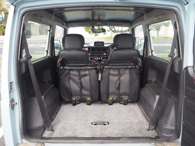 SUZUKI JIMNY 4WD 1996 Image 31