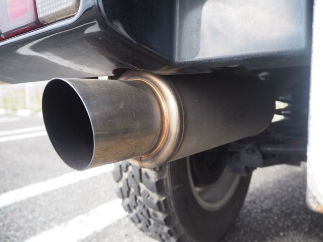 SUZUKI JIMNY 4WD 1996 Image 31