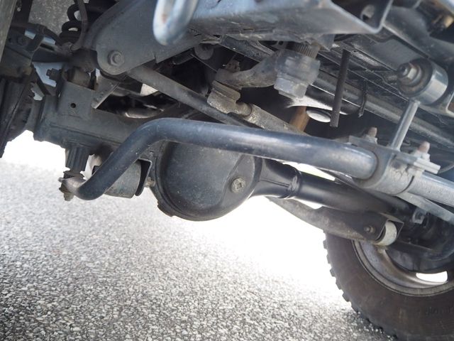 SUZUKI JIMNY 4WD 1996 Image 31