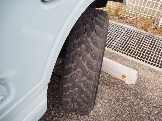 SUZUKI JIMNY 4WD 1996 Image 31