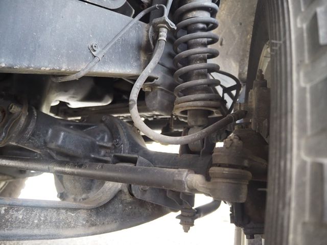 SUZUKI JIMNY 4WD 1996 Image 31