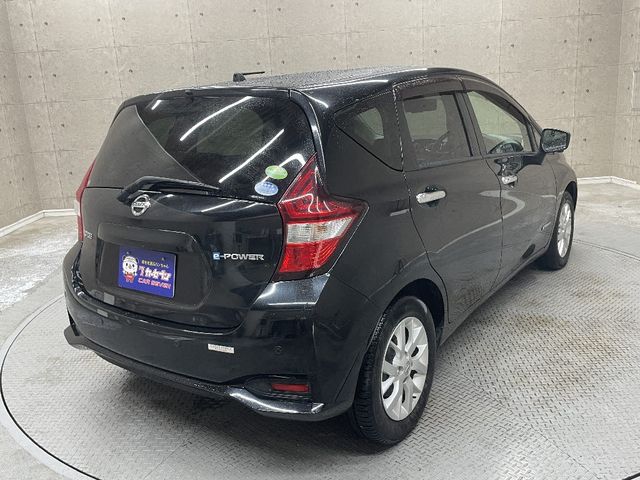 NISSAN NOTE 2016 Image 31