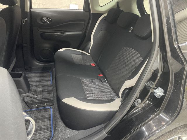 NISSAN NOTE 2016 Image 31