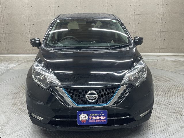 NISSAN NOTE 2016 Image 31