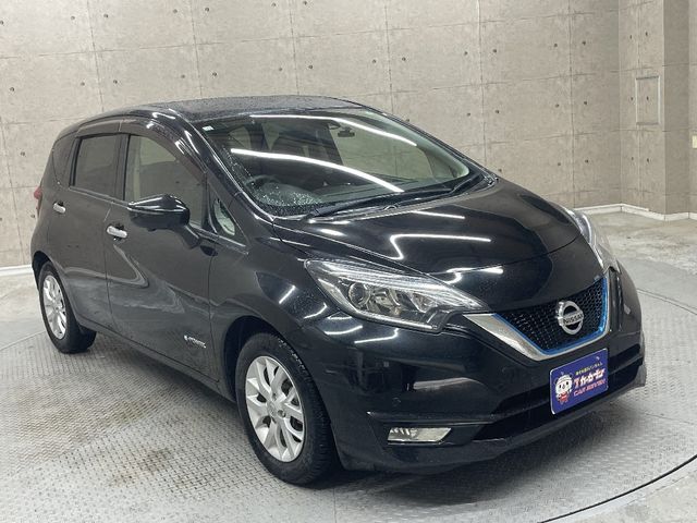 NISSAN NOTE 2016 Image 31