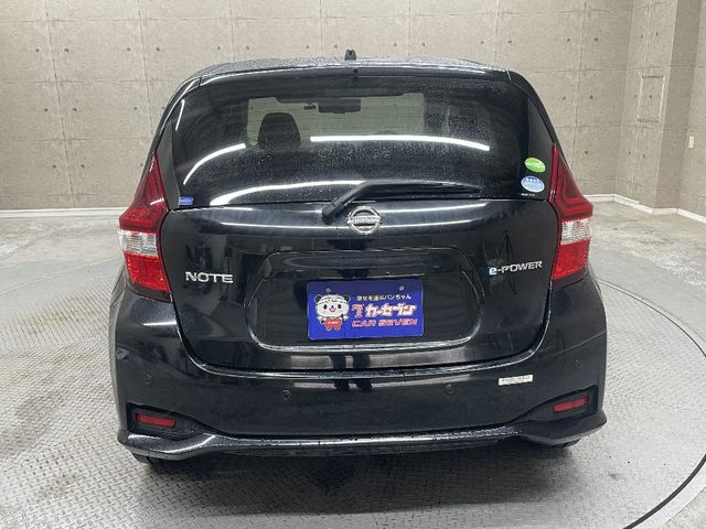 NISSAN NOTE 2016 Image 31