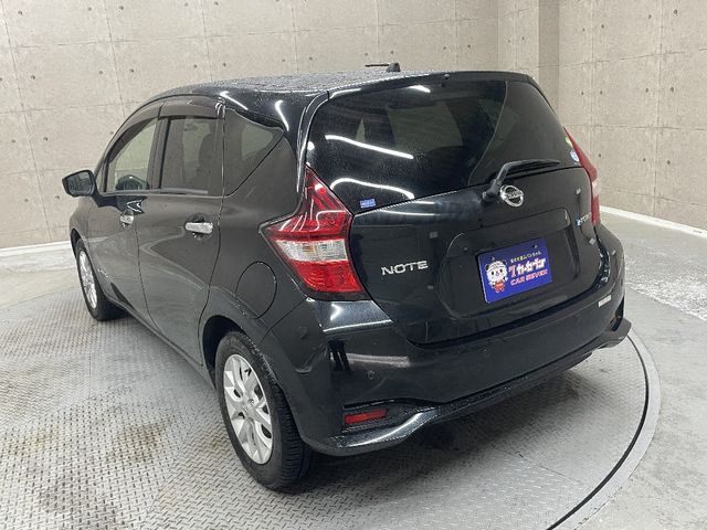 NISSAN NOTE 2016 Image 31