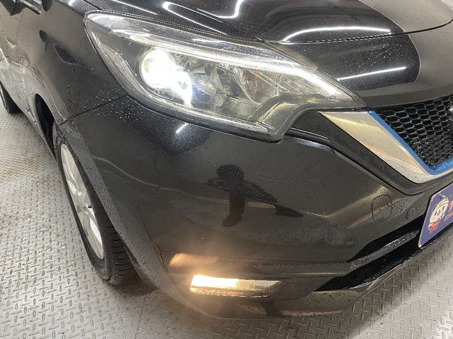 NISSAN NOTE 2016 Image 31