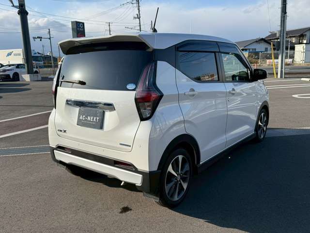 MITSUBISHI EK X 2019 Image 31