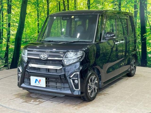 DAIHATSU TANTO CUSTOM 2020 Image 31