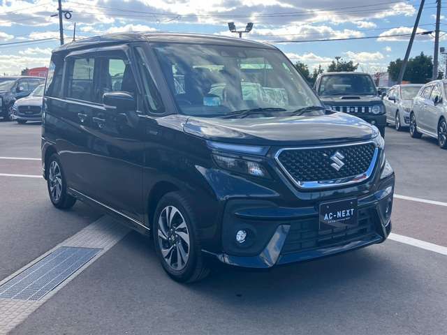 SUZUKI SOLIO BANDIT 2023 Image 31
