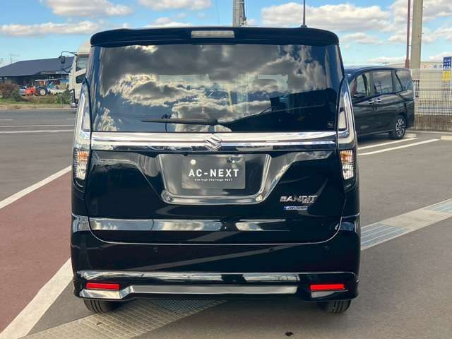 SUZUKI SOLIO BANDIT 2023 Image 31