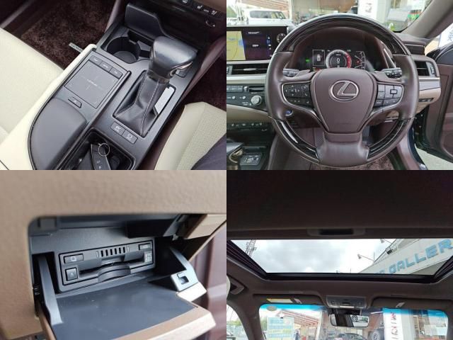 TOYOTA LEXUS ES300H 2021 Image 31