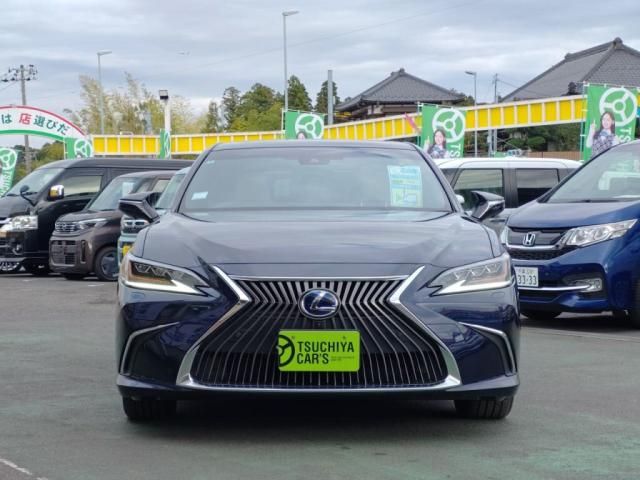 TOYOTA LEXUS ES300H 2021 Image 31