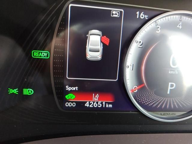 TOYOTA LEXUS ES300H 2021 Image 31