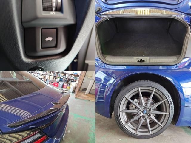 SUBARU BRZ 2021 Image 31
