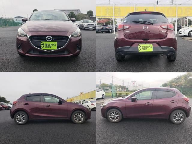 MAZDA DEMIO 2018 Image 31