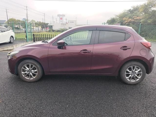 MAZDA DEMIO 2018 Image 31