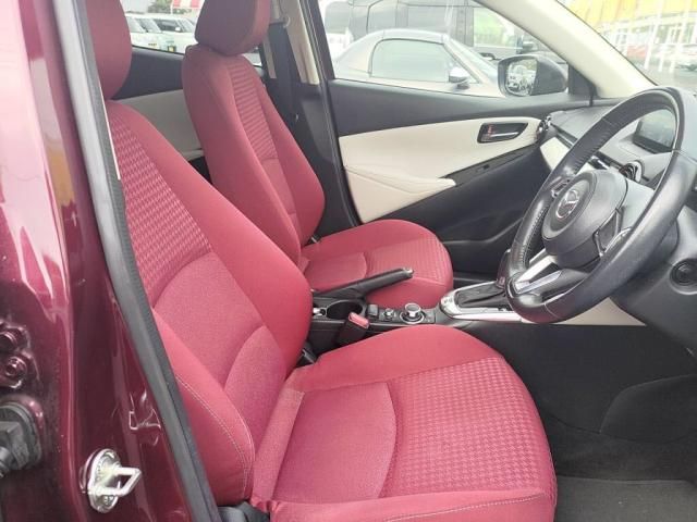 MAZDA DEMIO 2018 Image 31