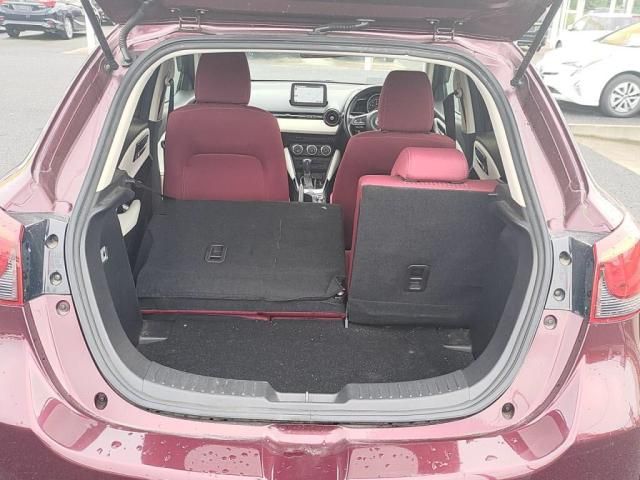 MAZDA DEMIO 2018 Image 31