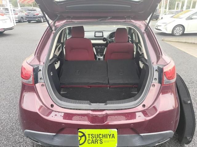 MAZDA DEMIO 2018 Image 31